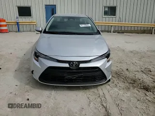 2024 Toyota Corolla LE with VIN 5YFB4MDE8RP200735, listed as a Copart auction lot 51178645 with 2,436 mi miles and Salvage Title. Bid and sale history available at carsss.com. Image 11.