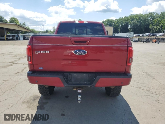 2015 Ford F-150 XLT с VIN 1FTFX1EG6FKD35004, выставлен на аукционе Copart как лот 66024785 с пробегом 249 684 миль миль и Чистый • Clean title. История ставок и продаж доступна на DreamBid. Изображение 6.