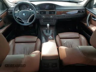 2008 BMW 3 Series 335xi with VIN WBAVD53568A010775, listed as a Copart auction lot 85166894 with 112,547 mi miles and Clean Title. Bid and sale history available at carsss.com. Image 8.