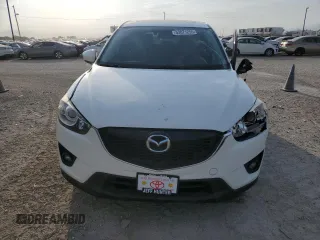 2014 Mazda CX-5 Grand Touring with VIN JM3KE4DYXE0377810, listed as a Copart auction lot 53071255 with 117,642 mi miles and Salvage Title. Bid and sale history available at DreamBid. Image 5.