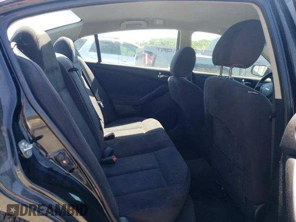 2012 Nissan Altima 2.5 with VIN 1N4AL2AP9CN516535, listed as a Copart auction lot 79197234 with 281,646 mi miles and Salvage Title. Bid and sale history available at DreamBid. Image 10.