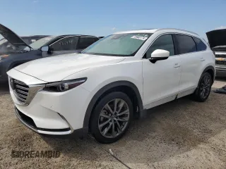 2020 Mazda CX-9 Signature with VIN JM3TCBEY1L0424622, listed as a Copart auction lot 73960174 with Not Provided miles and Non Repairable. Bid and sale history available at carsss.com. Image 1.