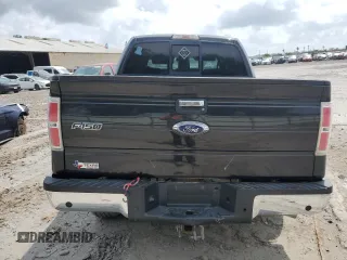 2013 Ford F-150 XL with VIN 1FTFW1ET8DFA04267, listed as a Copart auction lot 44449155 with 199,150 mi miles and Clean Title. Bid and sale history available at DreamBid. Image 6.