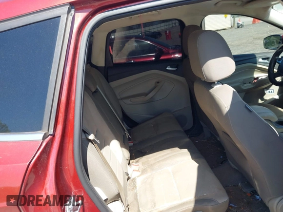 2015 Ford Escape SE with VIN 1FMCU0G78FUB55784, listed as a IAAI auction lot 41988497 with 157,440 mi miles and . Bid and sale history available at DreamBid. Image 8.
