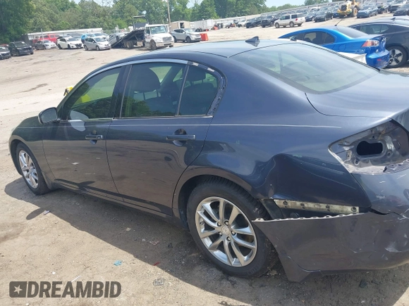 2008 Infiniti G35 Journey z VIN JNKBV61E58M209695, wystawiony jako IAAI lot #42277064 z przebiegiem 112 056 mil mil oraz . Historia ofert i sprzedaży dostępna na DreamBid. Obrazek 15.