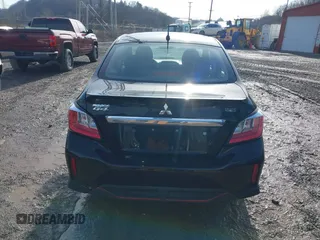 2024 Mitsubishi Mirage ES z VIN ML32FUFJ9RHF11080, wystawiony jako IAAI lot #41519944 z przebiegiem 8 800 mil mil oraz . Historia ofert i sprzedaży dostępna na DreamBid. Obrazek 17.