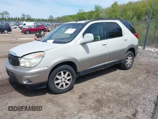 2004 Buick Rendezvous with VIN 3G5DA03E64S598011, listed as a IAAI auction lot 42209824 with 236,673 mi miles and . Bid and sale history available at DreamBid. Image 2.