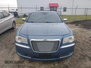 2011 Chrysler 300 with VIN 2C3CA6CT7BH580966, listed as a IAAI auction lot 41920247 with 167,991 mi miles. Bid and sale history available at carsss.com. Image 15.