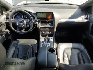 2013 Audi Q7 Prestige с VIN WA1WMAFE7DD008175, выставлен на аукционе Copart как лот 61269865 с пробегом 108 716 миль миль и Списание • Salvage title. История ставок и продаж доступна на DreamBid. Изображение 8.