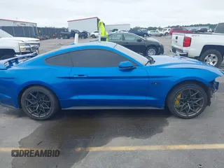 2019 Ford Mustang GT with VIN 1FA6P8CF2K5141734, listed as a IAAI auction lot 42303880 with 152,560 mi miles and . Bid and sale history available at DreamBid. Image 14.