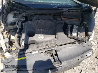2010 Nissan Maxima SV z VIN 1N4AA5AP8AC810847, wystawiony jako Copart lot #58132315 z przebiegiem 125 500 mil mil oraz Szkoda całkowita • Salvage title. Historia ofert i sprzedaży dostępna na DreamBid. Obrazek 11.