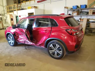 2020 Mitsubishi Outlander GT with VIN JA4AR4AW8LU013896, listed as a Copart auction lot 76329713 with 67,037 mi miles and . Bid and sale history available at DreamBid. Image 2.