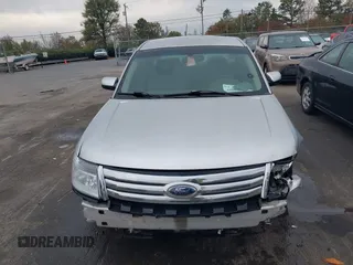 2009 Ford Taurus SEL with VIN 1FAHP24W39G102833, listed as a IAAI auction lot 40892334 with 288,418 mi miles. Bid and sale history available at carsss.com. Image 11.