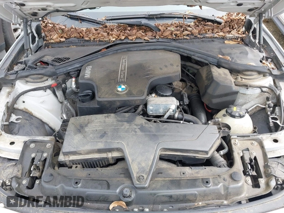 2014 BMW 3 Series 328i with VIN WBA3A5G52ENP31318, listed as a IAAI auction lot 42801411 with 149,355 mi miles and . Bid and sale history available at DreamBid. Image 10.