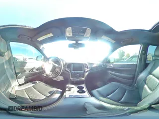 2015 Jeep Grand Cherokee Limited with VIN 1C4RJFBG3FC211539, listed as a Copart auction lot 79779514 with 108,033 mi miles and Salvage Title. Bid and sale history available at carsss.com. Image 14.