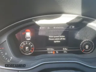 2020 Audi Q5 Premium Plus z VIN WA1BNAFY1L2041348, wystawiony jako Copart lot #54610025 z przebiegiem 59 132 mil mil oraz Szkoda całkowita • Salvage title. Historia ofert i sprzedaży dostępna na DreamBid. Obrazek 9.