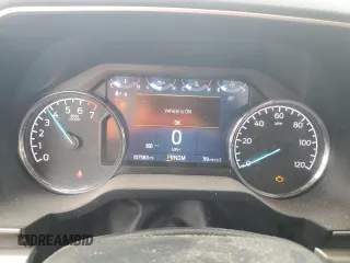 2021 Ford F-150 XL с VIN 1FTEX1C82MKD83541, выставлен на аукционе Copart как лот 74761814 с пробегом 107 583 миль миль и Списание • Salvage title. История ставок и продаж доступна на DreamBid. Изображение 9.