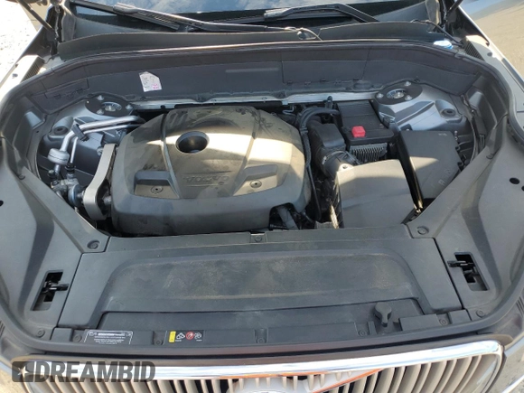 2016 Volvo XC90 T6 Inscription with VIN YV4A22PL3G1002062, listed as a Copart auction lot 65635115 with 145,217 mi miles and Clean title. Bid and sale history available at DreamBid. Image 12.