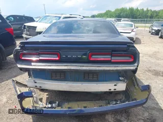 2016 Dodge Challenger SXT with VIN 2C3CDZAG8GH129387, listed as a IAAI auction lot 42262902 with 116,356 mi miles and . Bid and sale history available at DreamBid. Image 17.
