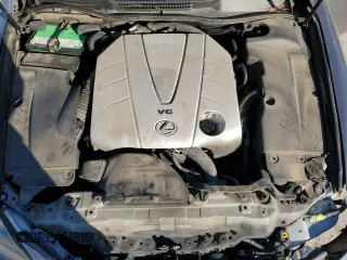2012 Lexus IS 350 C с VIN JTHFE2C22C2507140, выставлен на аукционе Copart как лот 42594985 с пробегом 145 854 миль миль и Списание • Salvage title. История ставок и продаж доступна на DreamBid. Изображение 12.