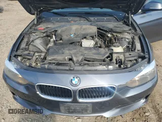 2013 BMW 3 Series 328i xDrive with VIN WBA3B5G56DNS01087, listed as a Copart auction lot 63914525 with 123,414 mi miles and Clean title. Bid and sale history available at DreamBid. Image 11.