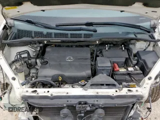 2014 Toyota Sienna LE AAS with VIN 5TDKK3DC1ES424249, listed as a Copart auction lot 62114525 with 193,301 mi miles and Salvage title. Bid and sale history available at DreamBid. Image 12.