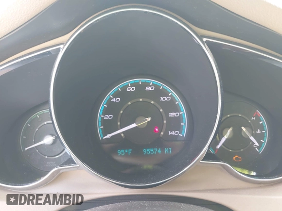 2009 Chevrolet Malibu 2LT with VIN 1G1ZJ57749F177710, listed as a IAAI auction lot 42186162 with 95,574 mi miles and . Bid and sale history available at DreamBid. Image 7.