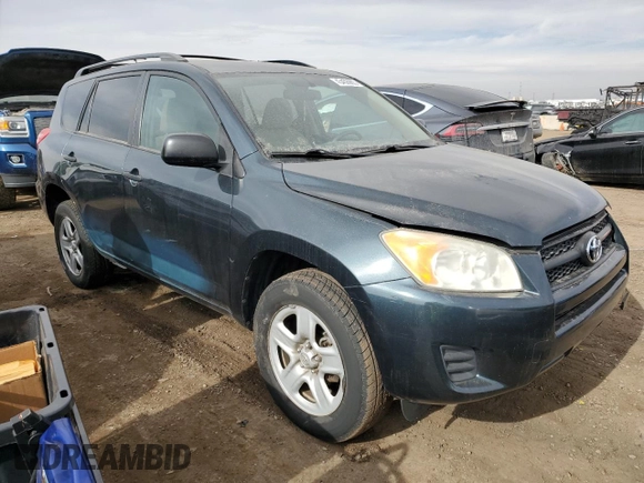 2010 Toyota RAV4 z VIN 2T3ZF4DV2AW035428, wystawiony jako Copart lot #43456965 z przebiegiem 154 001 mil mil oraz Szkoda całkowita • Salvage title. Historia ofert i sprzedaży dostępna na DreamBid. Obrazek 4.