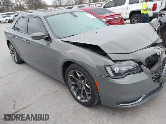 2018 Chrysler 300 S with VIN 2C3CCABG6JH152659, listed as a IAAI auction lot 41777468 with 101,743 mi miles and . Bid and sale history available at DreamBid. Image 1.