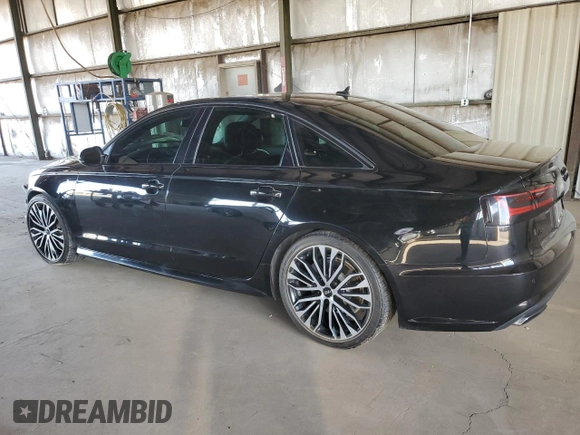 2017 Audi A6 Premium Plus z VIN WAUF2AFC2HN013775, wystawiony jako Copart lot #87907115 z przebiegiem 114 124 mil mil oraz Szkody całkowita. Historia ofert i sprzedaży dostępna na DreamBid. Obrazek 2.