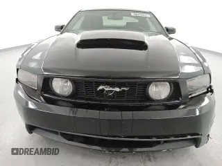 2011 Ford Mustang GT with VIN 1ZVBP8CF8B5145938, listed as a Copart auction lot 57254335 with 78,108 mi miles and Clean title. Bid and sale history available at DreamBid. Image 5.