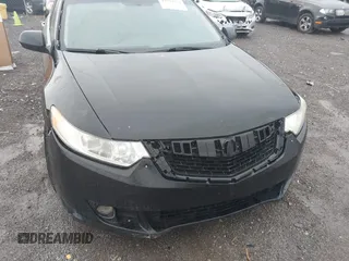 2010 Acura TSX with VIN JH4CU2F67AC000407, listed as a IAAI auction lot 42513552 with 283,950 mi miles and . Bid and sale history available at DreamBid. Image 6.