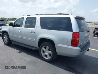 2013 Chevrolet Suburban LT with VIN 1GNSCJE08DR378459, listed as a IAAI auction lot 42453650 with 179,156 mi miles and . Bid and sale history available at DreamBid. Image 3.