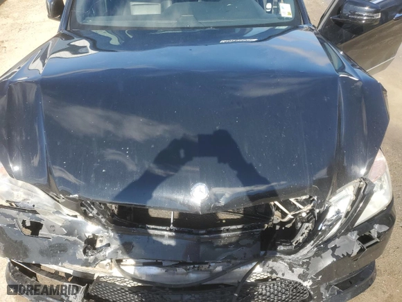 2011 Mercedes-Benz E-Class E 350 Luxury with VIN WDDHF5GBXBA350406, listed as a Copart auction lot 45283425 with 270,013 mi miles and Salvage Title. Bid and sale history available at carsss.com. Image 11.