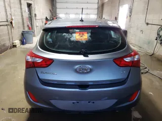 2017 Hyundai Elantra GT with VIN KMHD35LH8HU370006, listed as a Copart auction lot 73859364 with 60,662 mi miles and Clean Title. Bid and sale history available at carsss.com. Image 6.