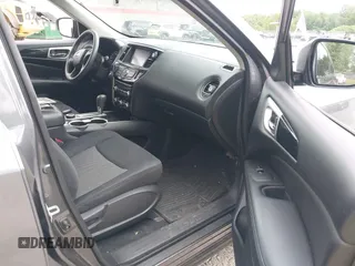 2018 Nissan Pathfinder SV с VIN 5N1DR2MM1JC678414, выставлен на аукционе IAAI как лот 42591466 с пробегом 90 155 миль миль и . История ставок и продаж доступна на DreamBid. Изображение 5.