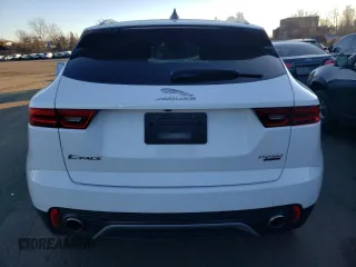 2020 Jaguar E-Pace SE z VIN SADFP2FXXL1014304, wystawiony jako Copart lot #71923332 z przebiegiem 19 450 mil mil oraz . Historia ofert i sprzedaży dostępna na DreamBid. Obrazek 6.