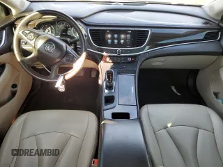 2017 Buick LaCrosse Preferred with VIN 1G4ZN5SS7HU150367, listed as a Copart auction lot 42101355 with 86,130 mi miles and Salvage Title. Bid and sale history available at carsss.com. Image 8.