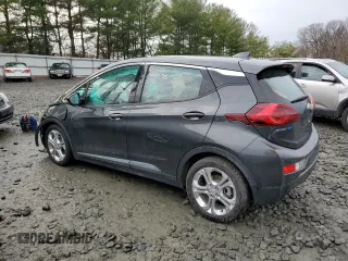 2021 Chevrolet Bolt EV LT with VIN 1G1FY6S07M4106911, listed as a Copart auction lot 73125102 with 15,027 mi miles. Bid and sale history available at carsss.com. Image 2.