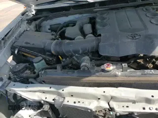 2019 Toyota 4Runner SR5 с VIN JTEBU5JR4K5659014, выставлен на аукционе Copart как лот 65629515 с пробегом 90 376 миль миль и Списание • Salvage title. История ставок и продаж доступна на DreamBid. Изображение 14.