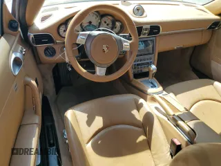 2008 Porsche 911 Carrera S with VIN WP0AB29968S731446, listed as a Copart auction lot 65214945 with 116,216 mi miles and Clean title. Bid and sale history available at DreamBid. Image 8.