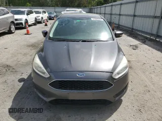 2015 Ford Focus SE with VIN 1FADP3F27FL381074, listed as a Copart auction lot 51945355 with 105,533 mi miles and Salvage Title. Bid and sale history available at carsss.com. Image 5.