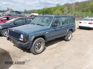 1998 Jeep Cherokee Sport with VIN 1J4FJ68S0WL269553, listed as a IAAI auction lot 42207389 with 261,377 mi miles and . Bid and sale history available at DreamBid. Image 2.