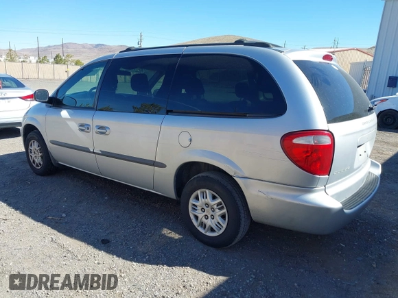2002 Dodge Grand Caravan with VIN 1B8GP34362B607166, listed as a IAAI auction lot 41670588 with 179,879 mi miles and . Bid and sale history available at DreamBid. Image 3.