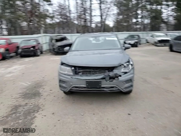 2020 Volkswagen Tiguan SE with VIN 3VV3B7AX2LM079962, listed as a Copart auction lot 42107375 with 86,009 mi miles and Salvage Title. Bid and sale history available at carsss.com. Image 12.