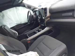 2023 Ram 1500 Big Horn with VIN 1C6SRFFT4PN532343, listed as a IAAI auction lot 42111051 with 15,079 mi miles and . Bid and sale history available at DreamBid. Image 5.