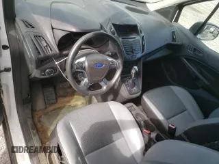 2015 Ford Transit Connect XL с VIN NM0LS7E75F1177665, выставлен на аукционе Copart как лот 55814935 с пробегом 349 375 миль миль и Списание • Salvage title. История ставок и продаж доступна на DreamBid. Изображение 8.