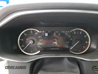 2022 Jaguar F-Pace S z VIN SADCJ2EX6NA702096, wystawiony jako Copart lot #51251345 z przebiegiem 56 512 mil mil oraz Szkoda całkowita • Salvage title. Historia ofert i sprzedaży dostępna na DreamBid. Obrazek 9.