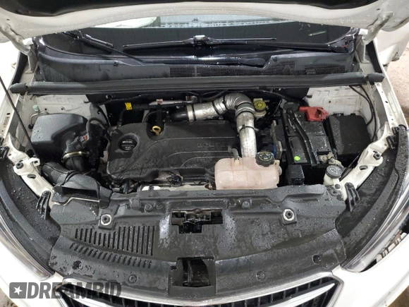 2019 Buick Encore Essence with VIN KL4CJGSM1KB767568, listed as a Copart auction lot 46827945 with 102,342 mi miles and Clean Title. Bid and sale history available at DreamBid. Image 12.