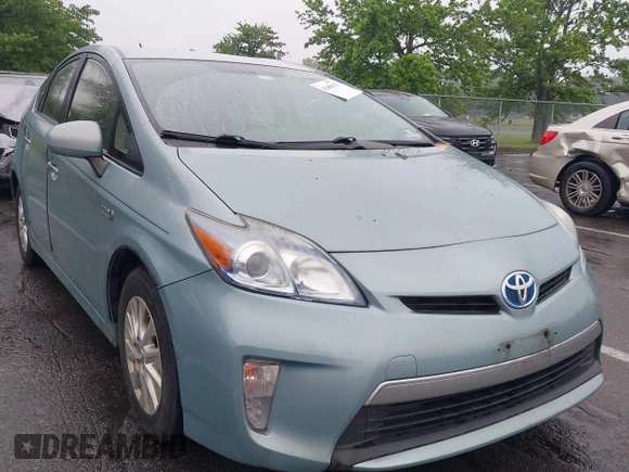 2012 Toyota Prius z VIN JTDKN3DP9C3029745, wystawiony jako IAAI lot #42480031 z przebiegiem 220 754 mil mil oraz . Historia ofert i sprzedaży dostępna na DreamBid. Obrazek 1.